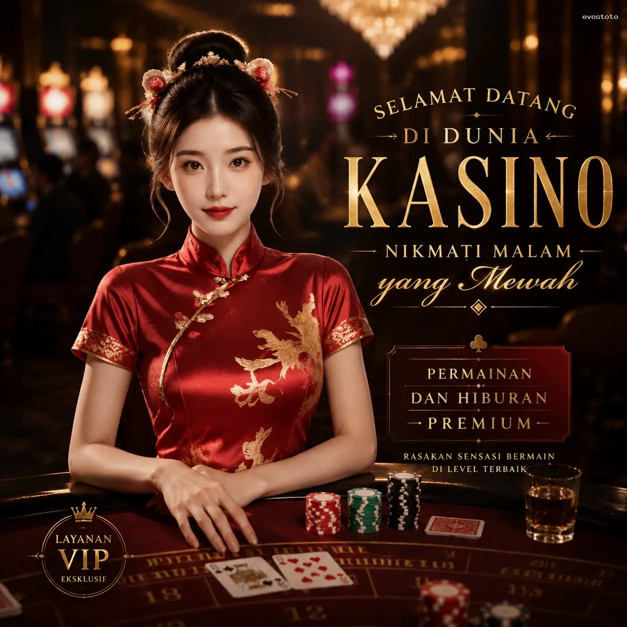 Menggali Fitur Menarik di Situs Game evostoto