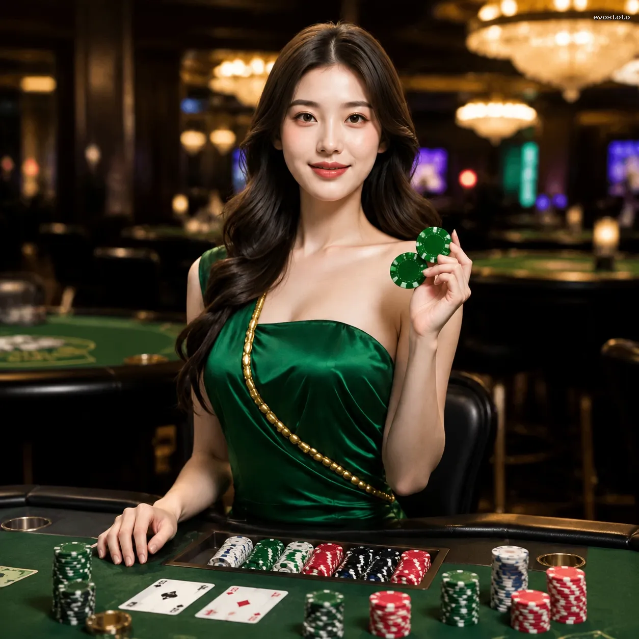 Keunggulan dan Fitur Menarik di Situs Game evostoto