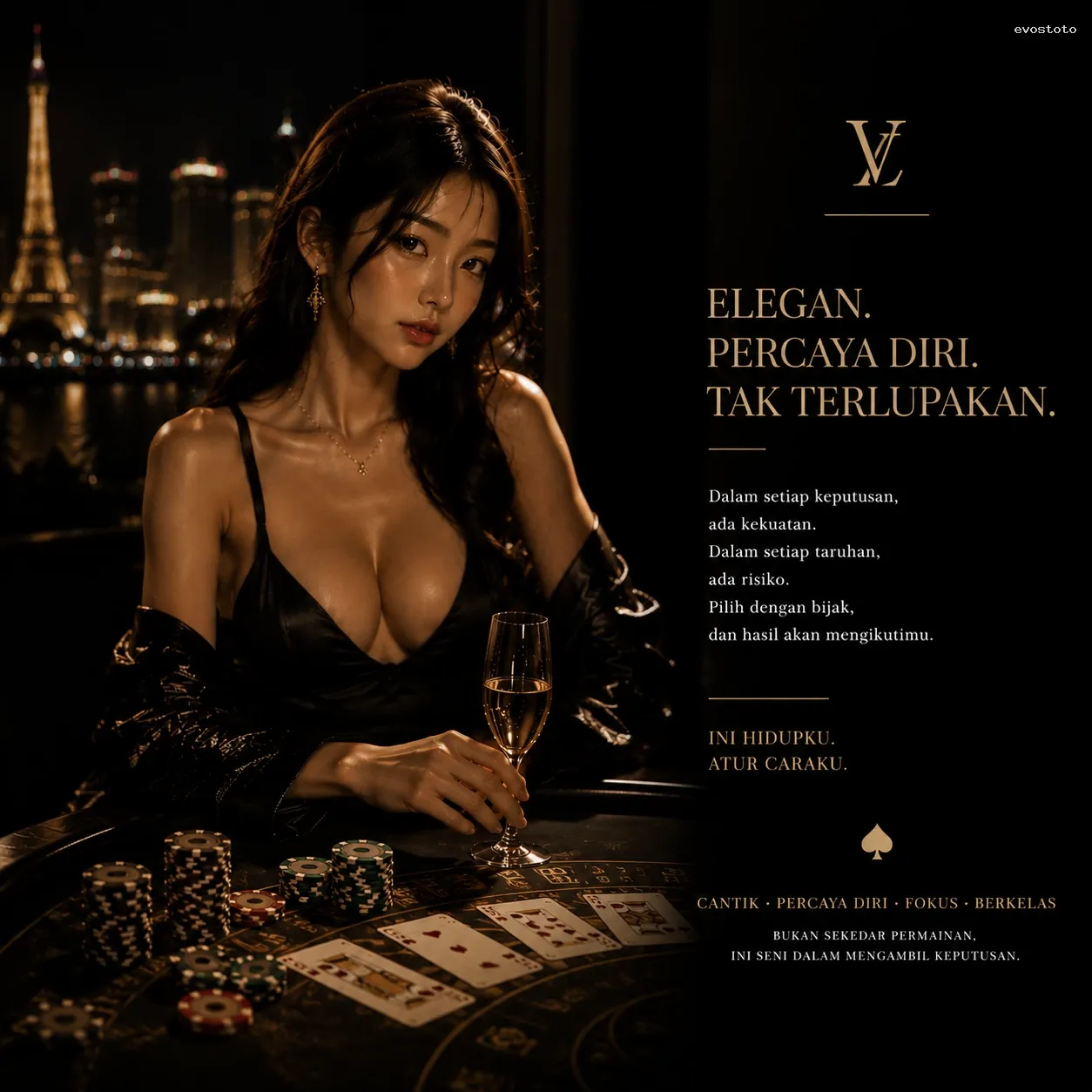 Apa Saja Jenis Game yang Tersedia di evostoto