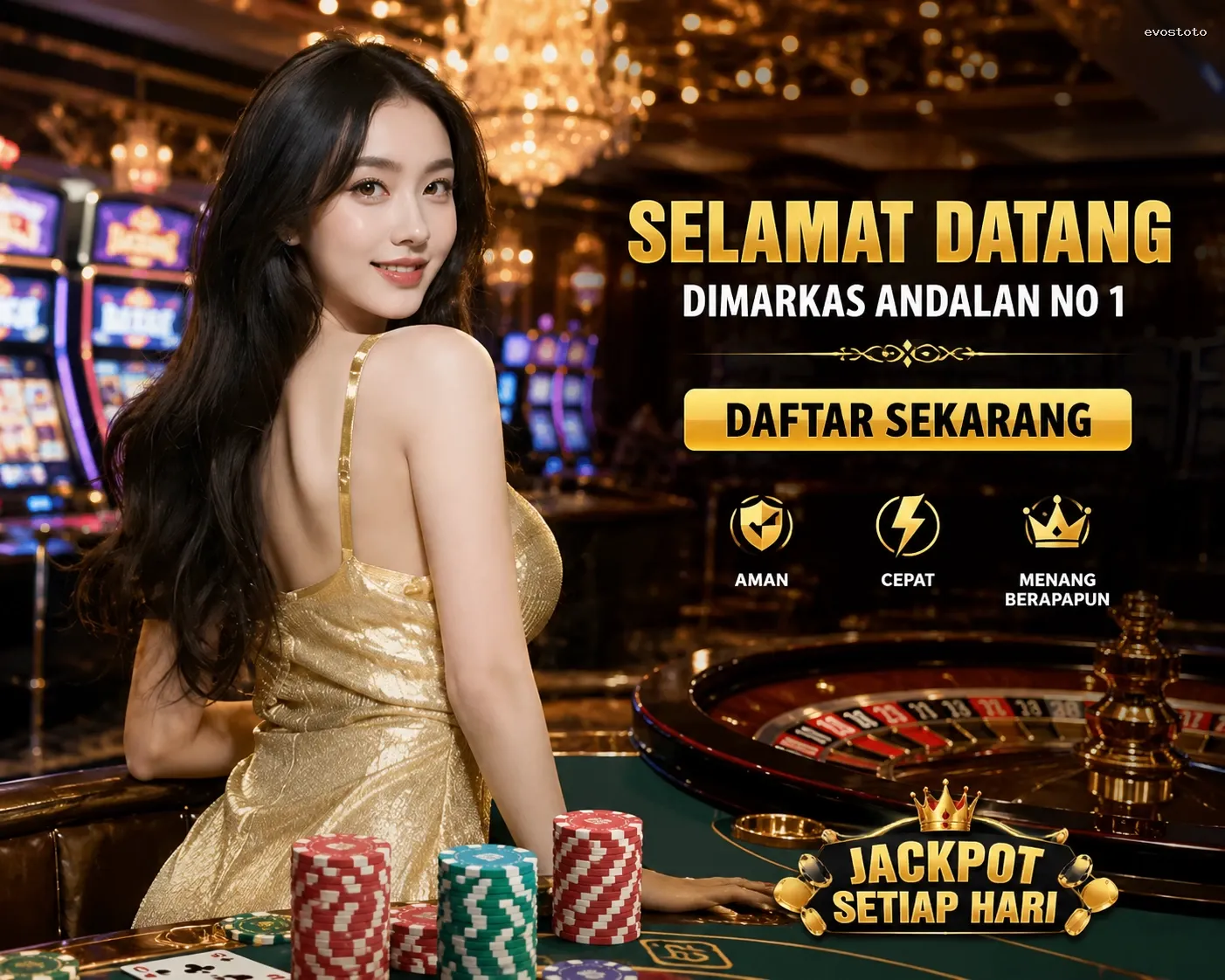 Tips dan Trik Bermain di evostoto untuk Pemula
